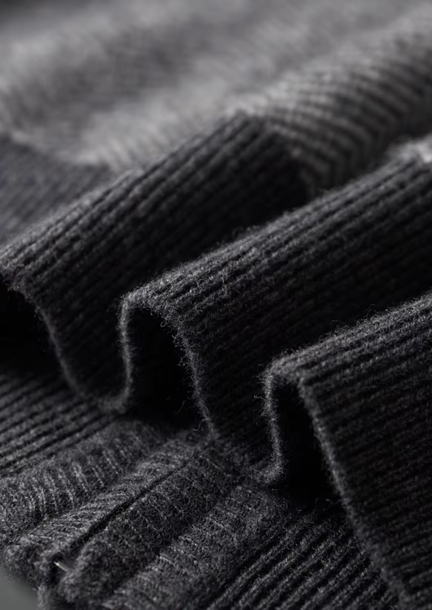 AlpenNord™ | Set aus feinster Merinowolle mit Muster