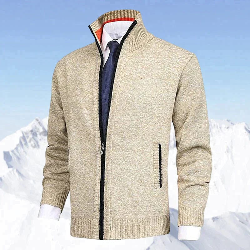 AlpenNord™ | Vielseitige Jacke für Herren