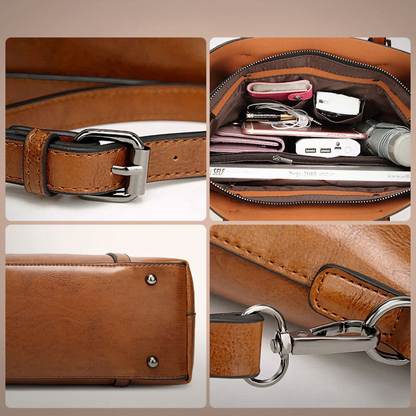 Bettina - Luxuriöse Tasche Zeitlose Eleganz