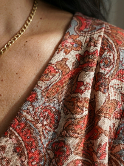 Annelie | Ausgewogenes Midi-Kleid