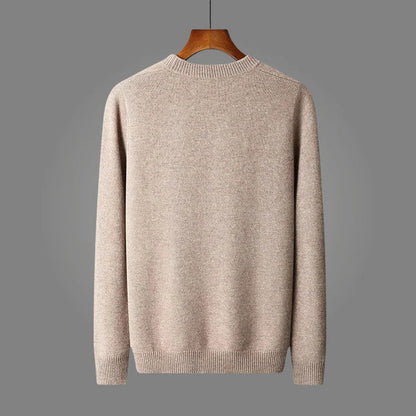 AlpenNord™ | Exklusiver Strickpullover