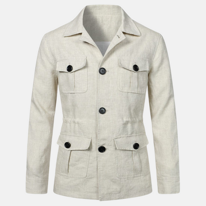 AlpenNord™ | Jacke mit mehreren Taschen für Herren