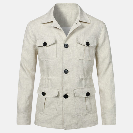 AlpenNord™ | Jacke mit mehreren Taschen für Herren