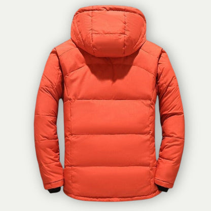 AlpenNord™ | Herren Daunenjacke