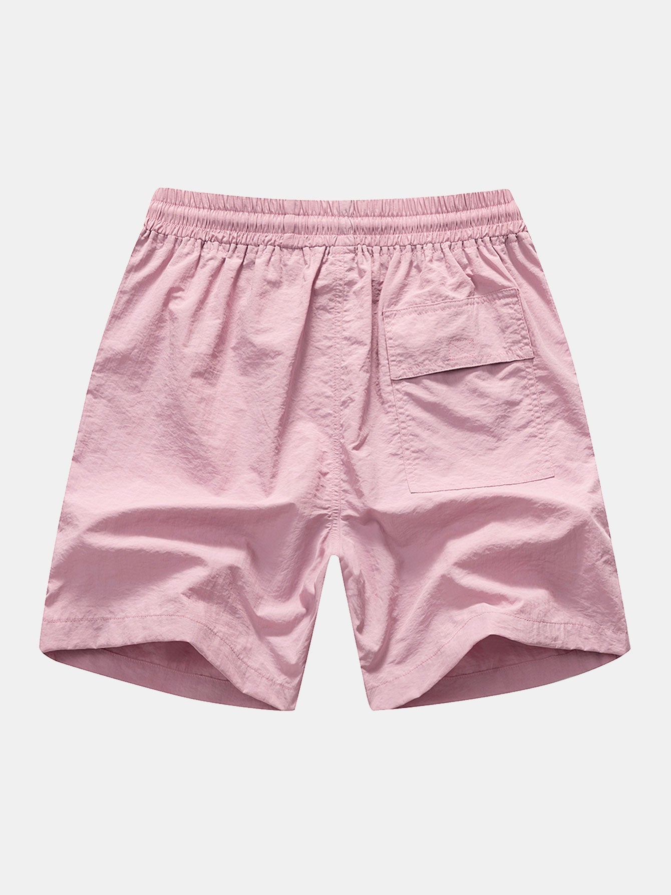Aquarell Hibiskus Druck Kontrast Ringer T-Shirt & Schwimmshorts