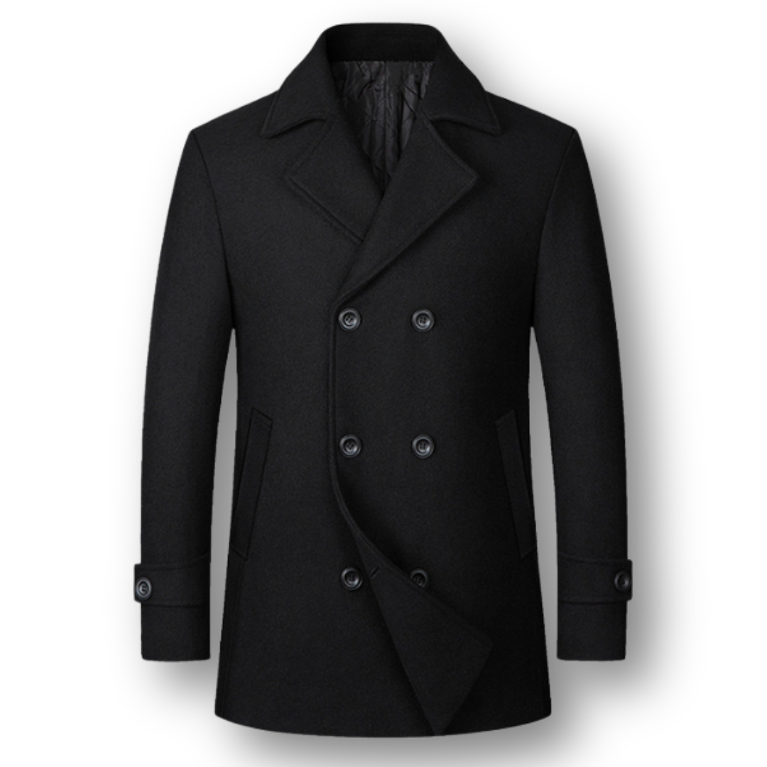 Silvan™ | Eleganter Doppelreiher aus hochwertiger Wolle