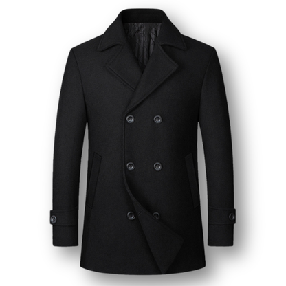 Silvan™ | Eleganter Doppelreiher aus hochwertiger Wolle
