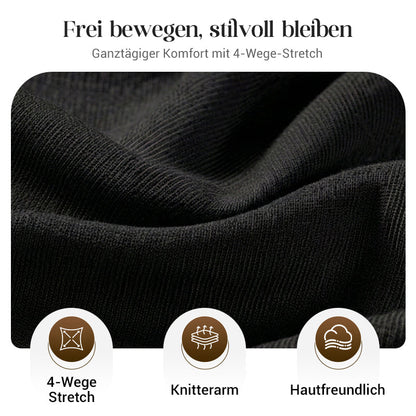 ⌛ Nur noch 3 Tage – 50 % auf alles! ⏰Herren-Set: Pullover mit grafischem Druck und Hose