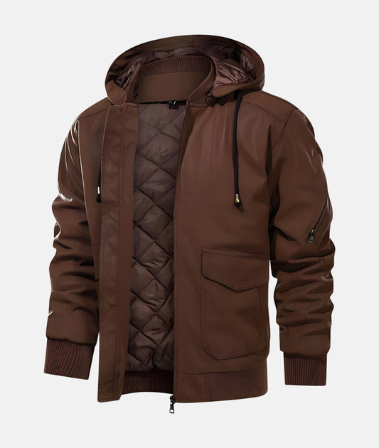 AlpenNord™ | Herren-Steppjacke