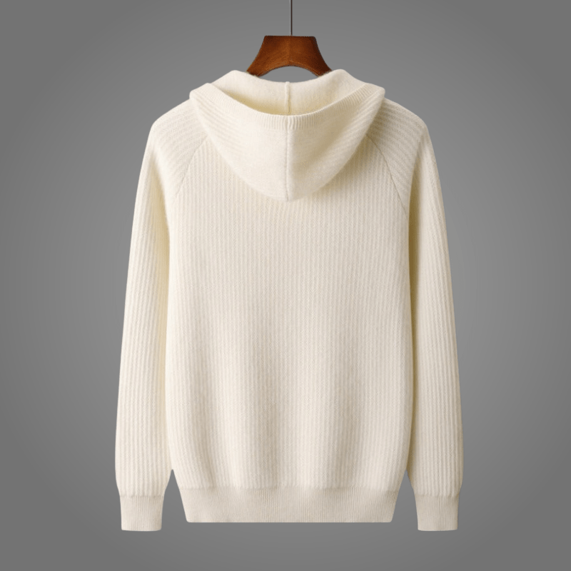 Reiner | Merinowoll-Hoodie