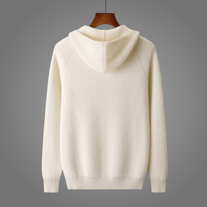 Reiner | Merinowoll-Hoodie