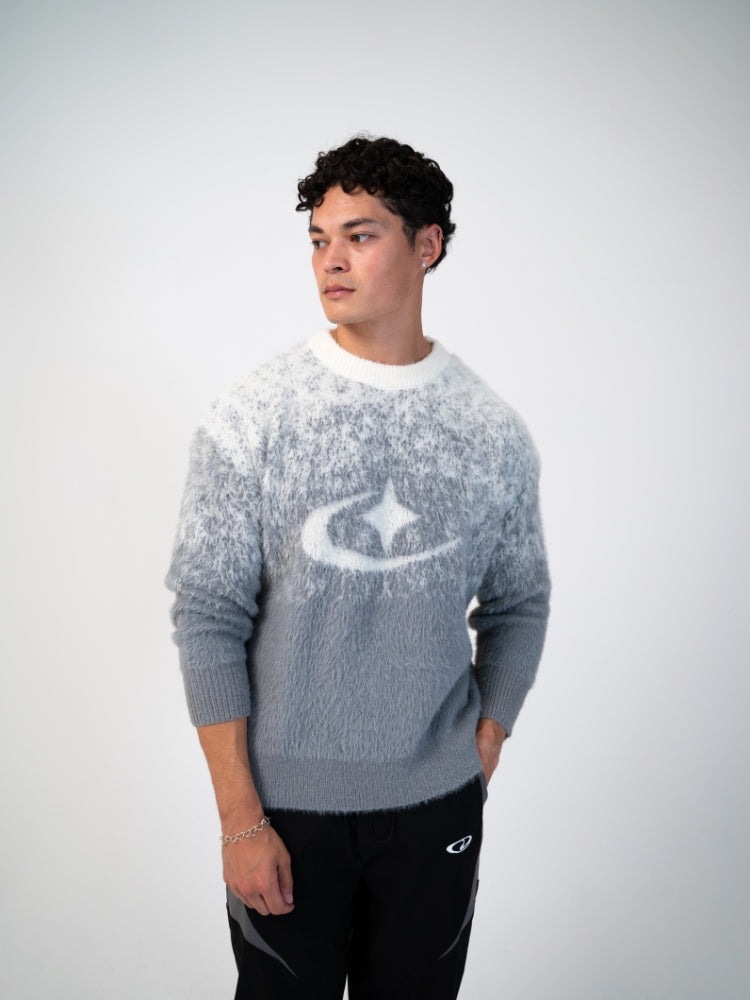 AlpenNord™ | Fuzzy-Mohairpullover