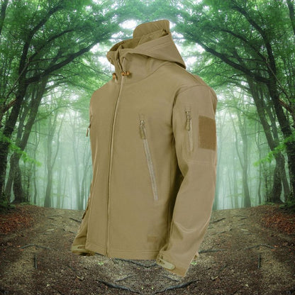 AlpenNord™ | Wasserdichte Outdoor-Jacke für Herren