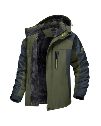 Roden™ | Ettore Wasserdichte und Winddichte Jacke