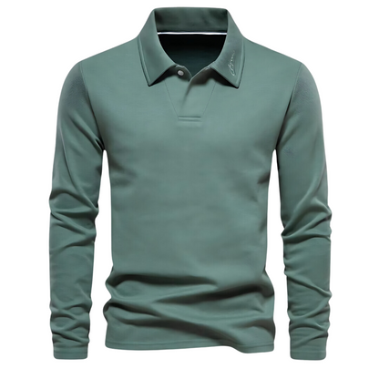 Bauer™ langes stylisches Poloshirt