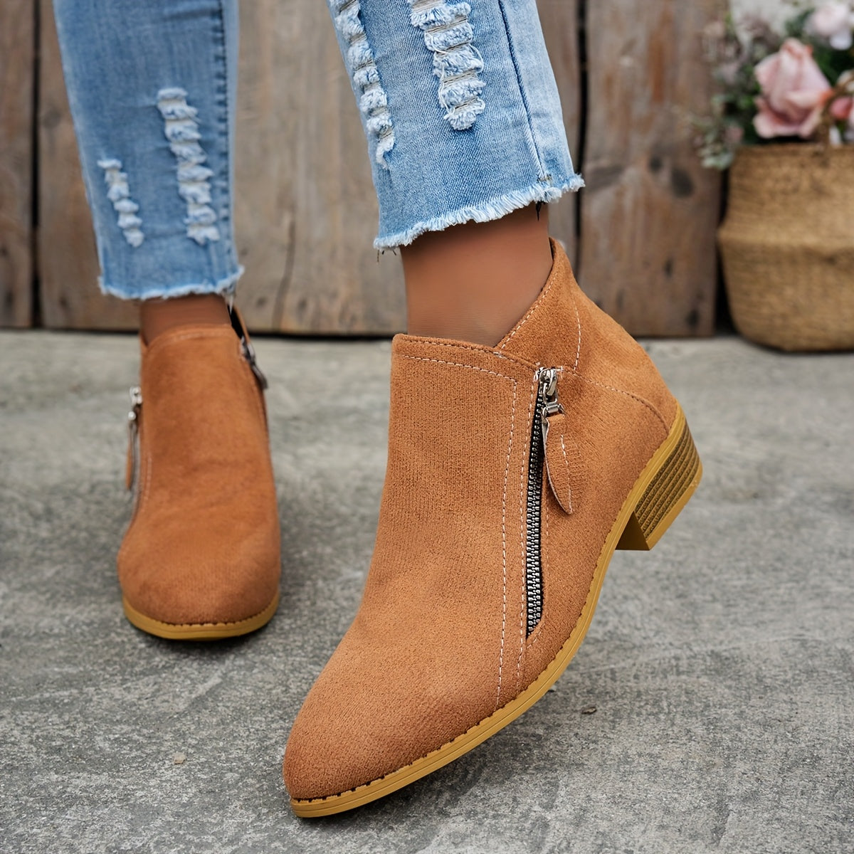 EVELORA™ | Elegante Komfortschuhe