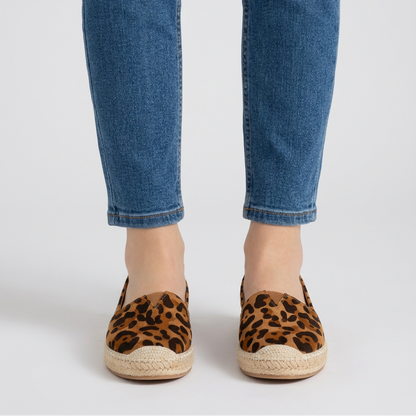 Agata - Bequeme Espadrilles für Damen
