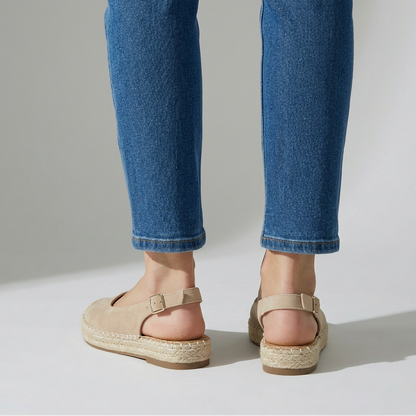 Patricia - Bequeme Espadrilles für Damen