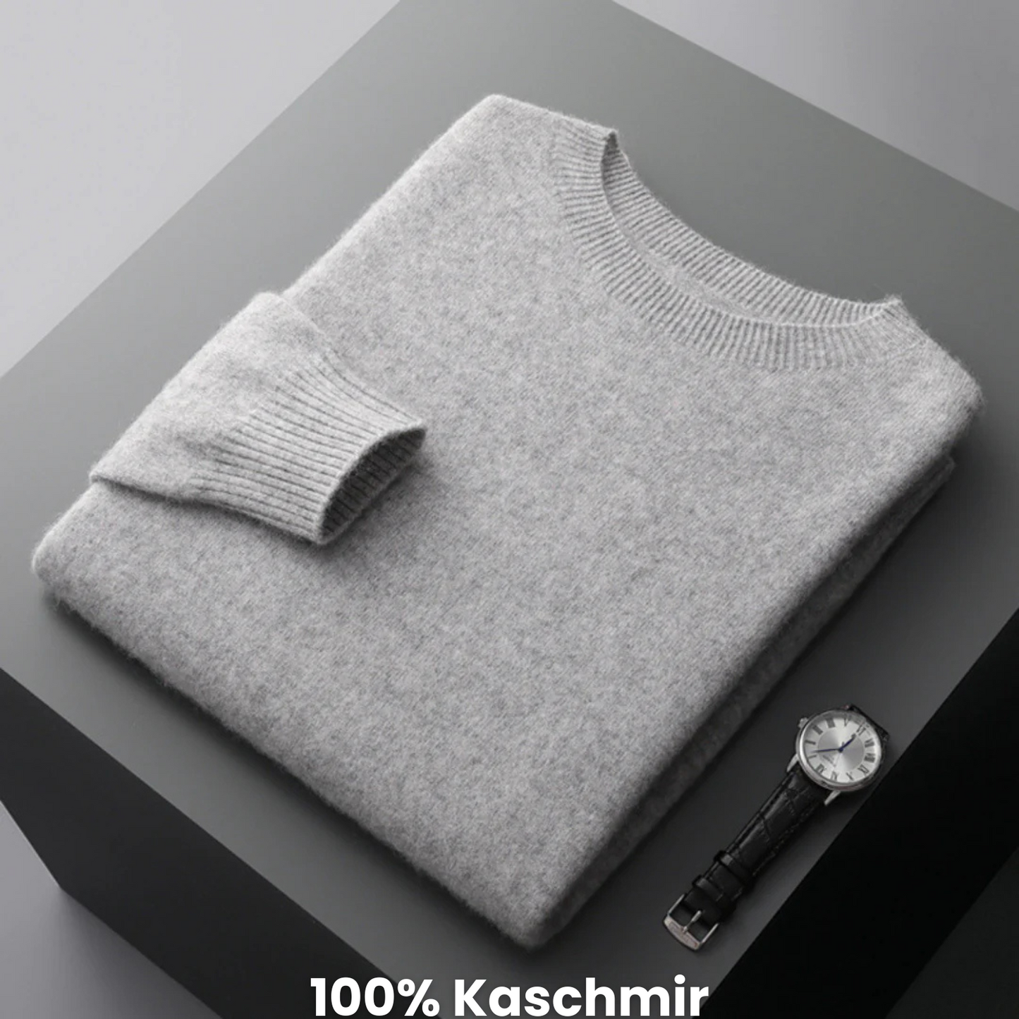 AlpenNord™ | Herren-Kaschmirpullover
