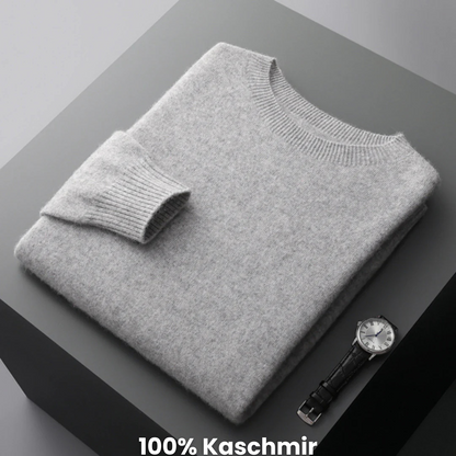 AlpenNord™ | Herren-Kaschmirpullover