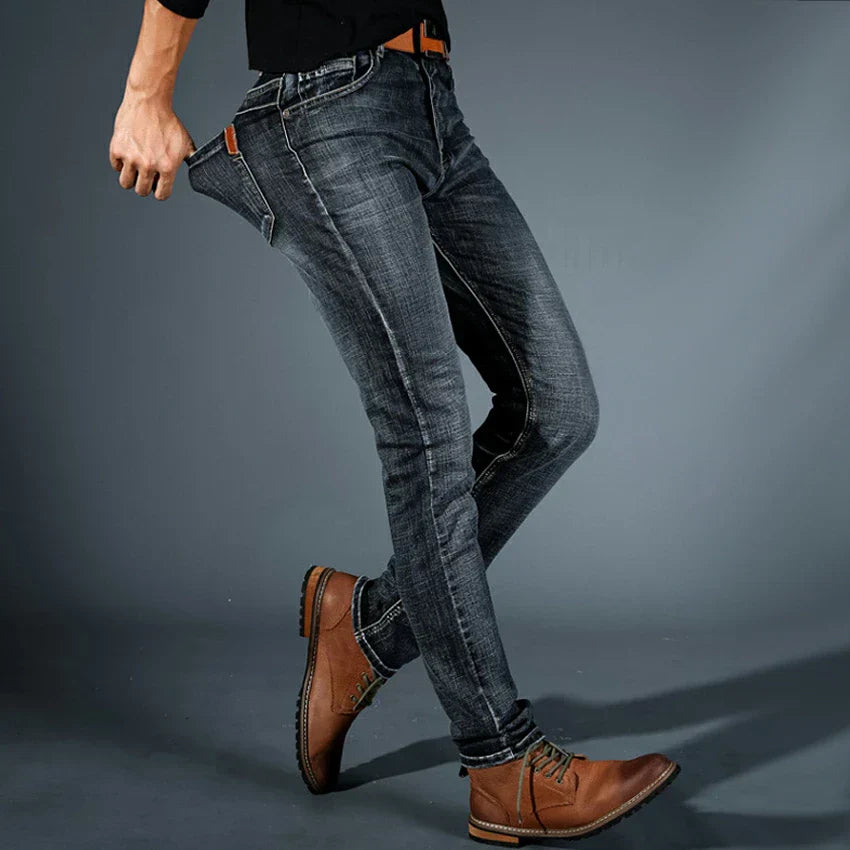 AlpenNord | Premium Herren-Stretchjeans