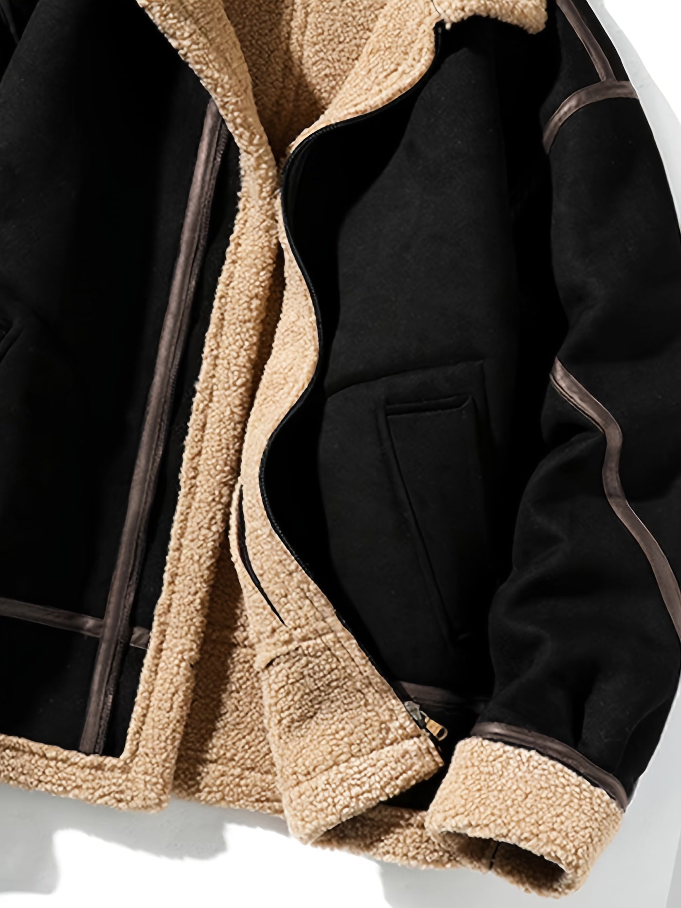 AlpenNord™ | Flauschige Fleecejacke für Herren