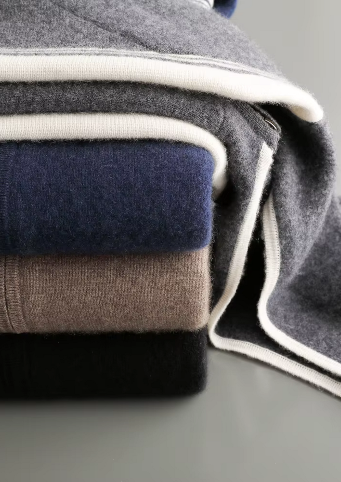 AlpenNord™ | Pure extra-feine Merinowolle Set