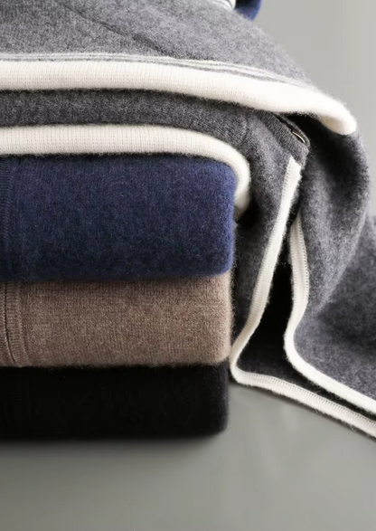 AlpenNord™ | Pure extra-feine Merinowolle Set