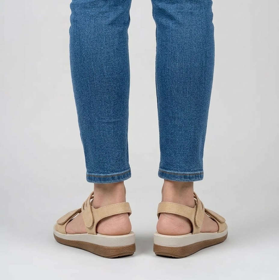 Talia - Bequemer Sandaletten für Damen