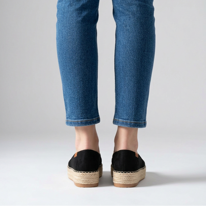 Giselda - Bequeme Espadrilles für Damen