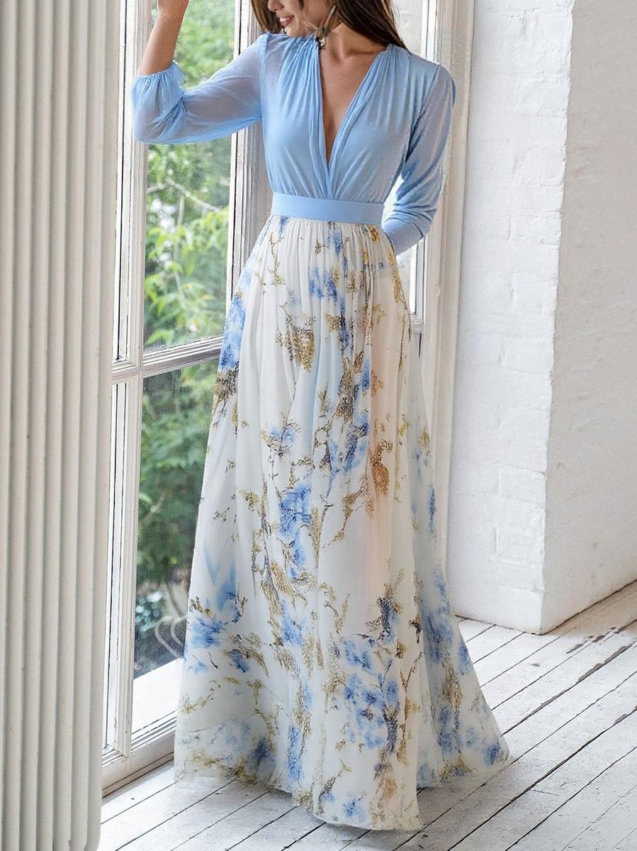 Vi™ - Blühende Elegante Kleid