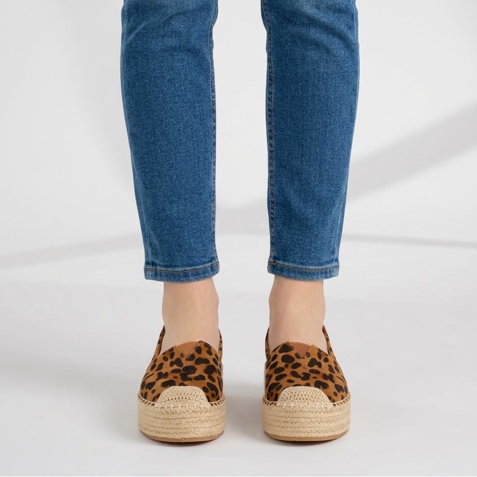 Giselda - Bequeme Espadrilles für Damen