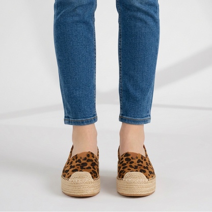 Giselda - Bequeme Espadrilles für Damen
