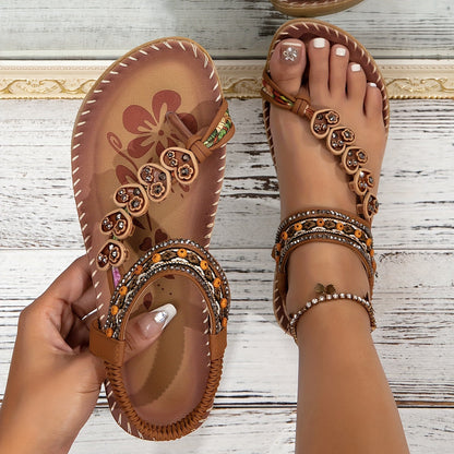 Jocelyn™ | Bequeme orthopädische Sandalen