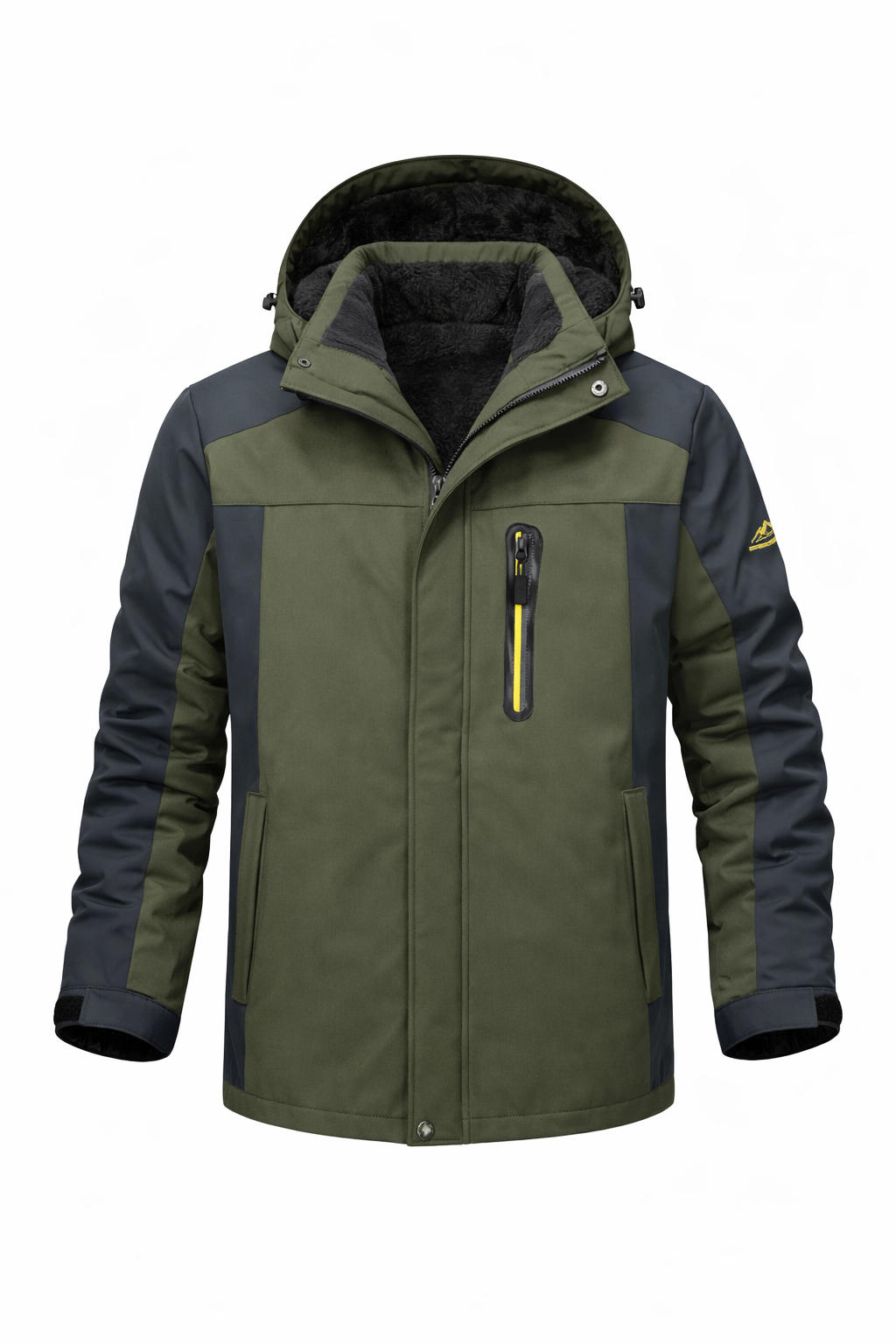 Roden™ | Ettore Wasserdichte und Winddichte Jacke