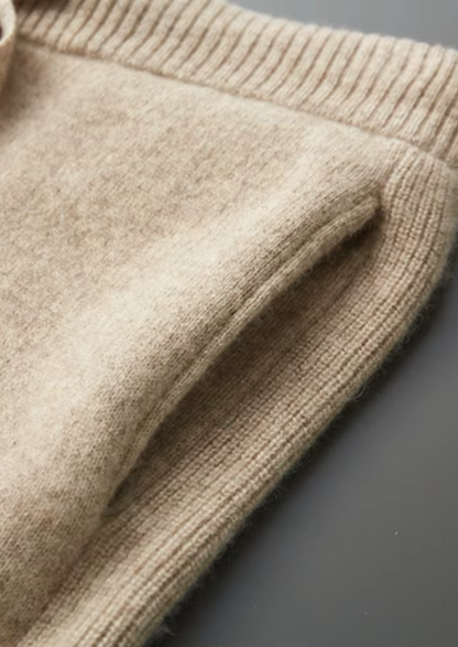 AlpenNord™ | Premium-Cashmere Freizeit-Set