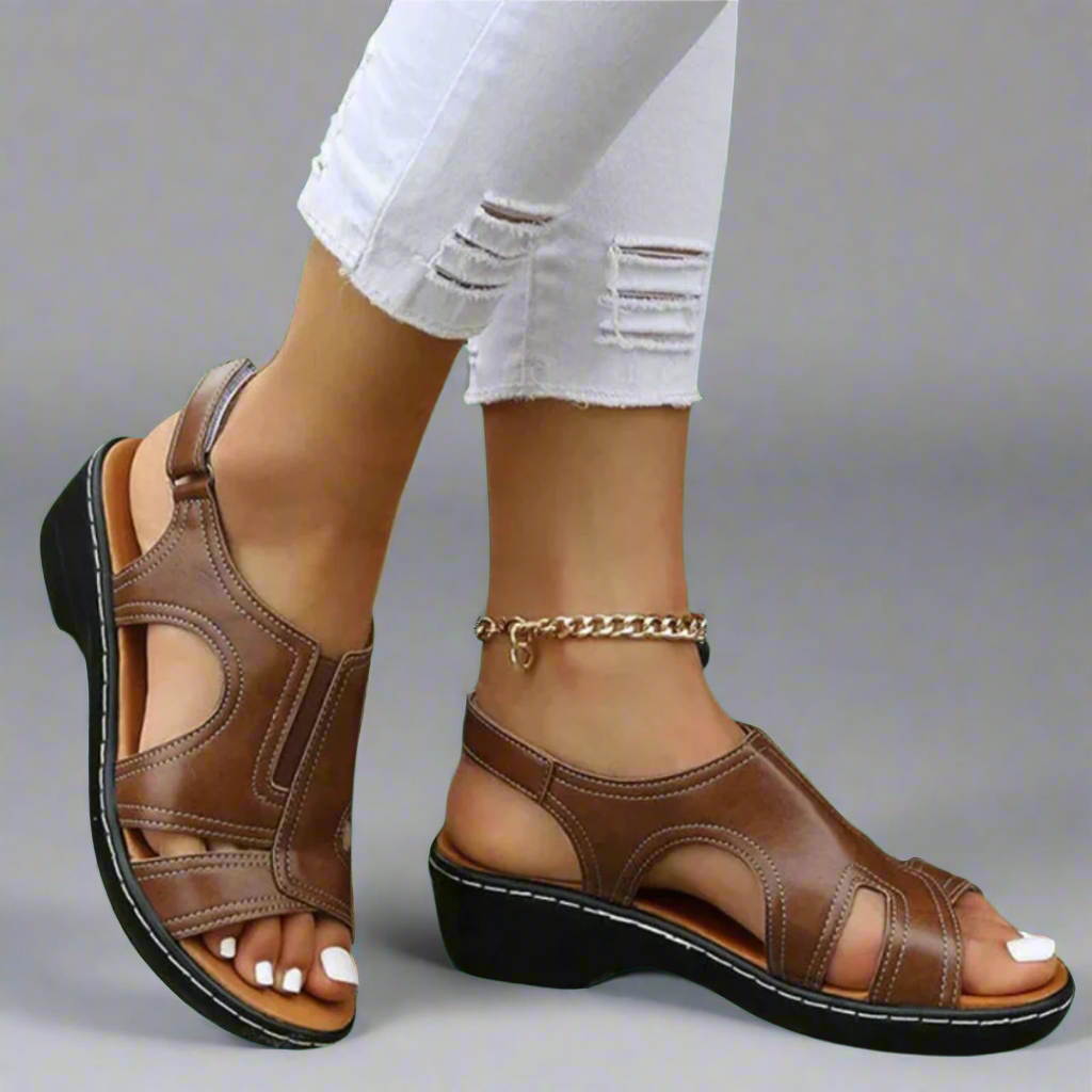 Lucy™ | Orthopädische Sandalen
