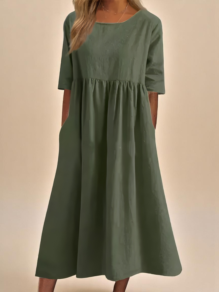 Inaya™ - Leichtes & Legeres Kleid