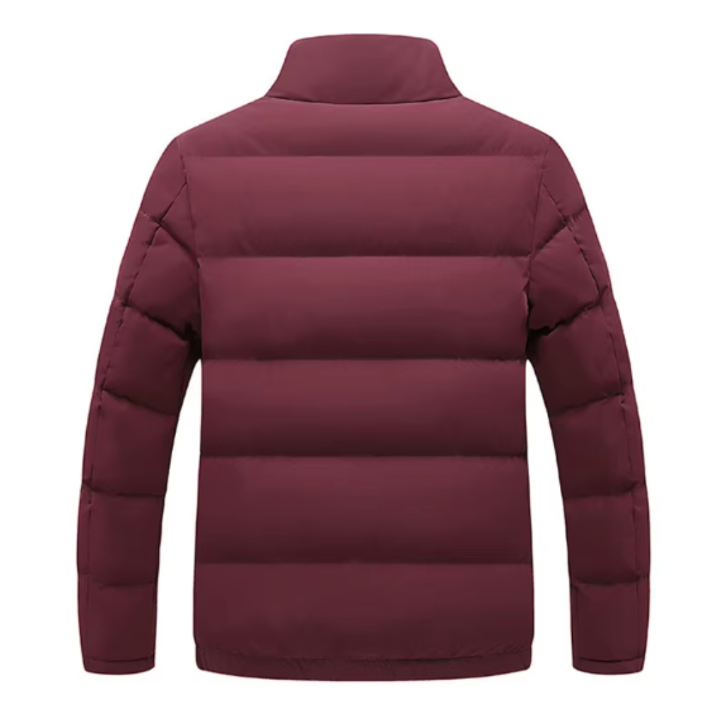 Premium Gefütterte Winterjacke