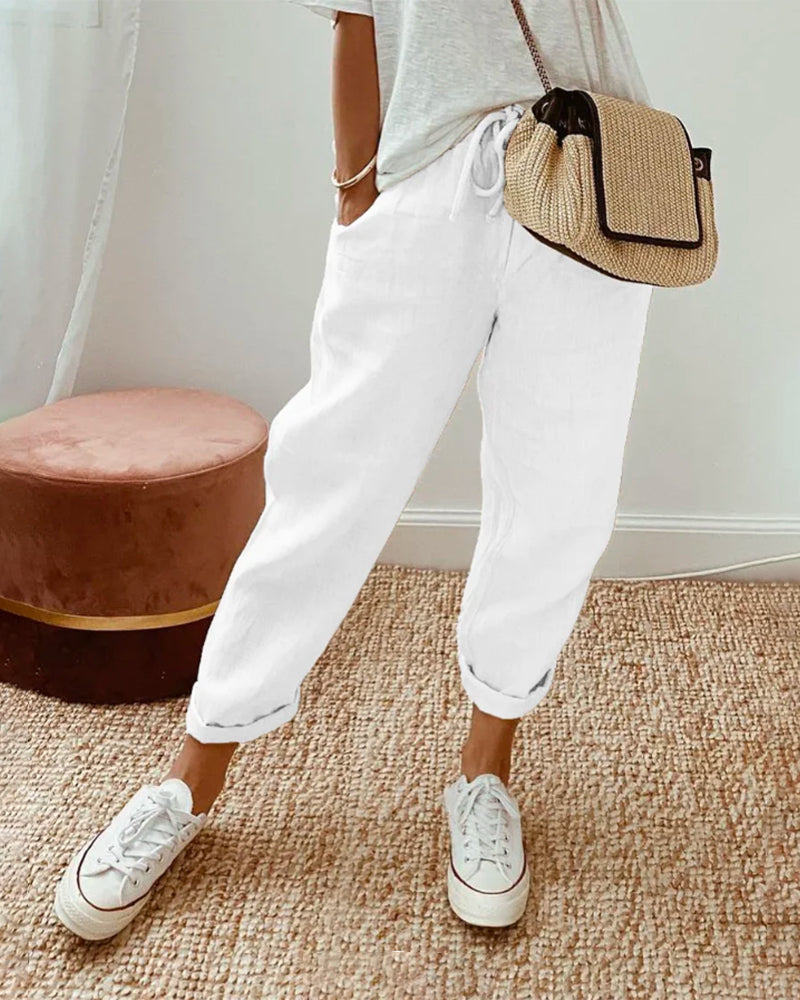 Agathas | Legere & Elegante Hose