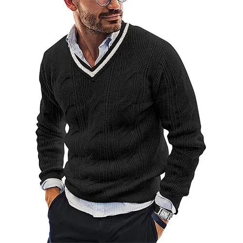 AlpenNord™ | Eleganter Pullover für Herren