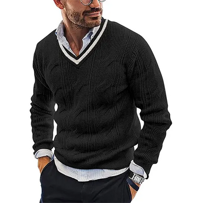 AlpenNord™ | Eleganter Pullover für Herren