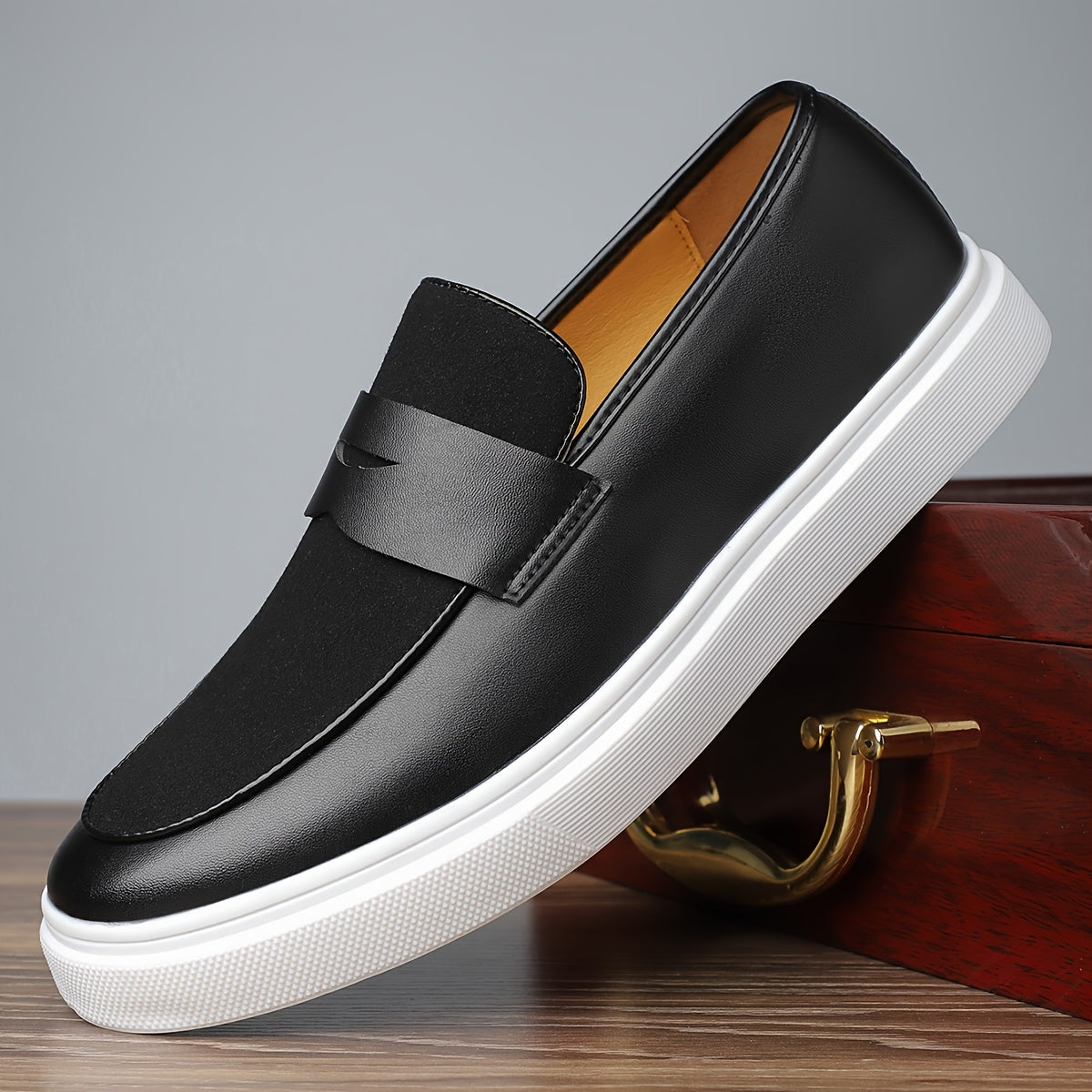 Elegante Herrenschuhe