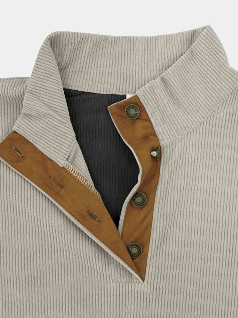 AlpenNord™ | Warmer Retro Herren Sweater