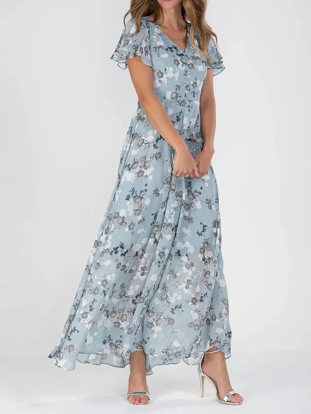 Fleur™ - Stilvolle Kleid mit korrigierendem Effekt