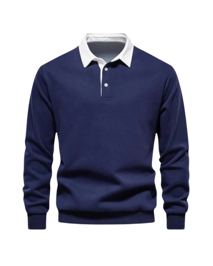 Adrian Freizeit Polo Pullover