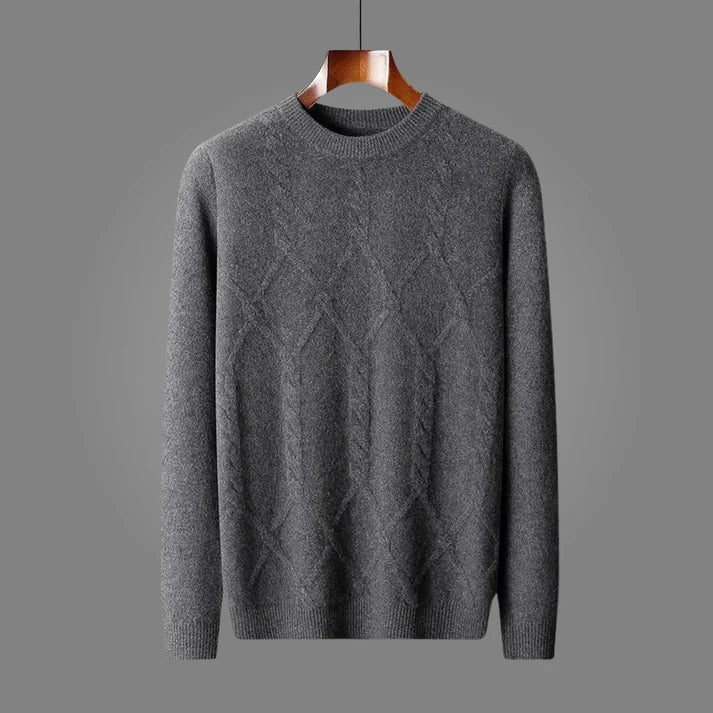 AlpenNord™ | Exklusiver Strickpullover