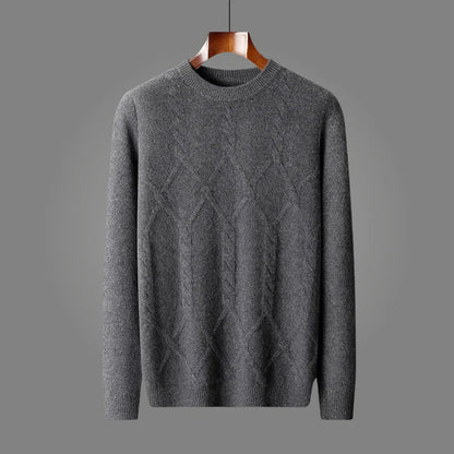 AlpenNord™ | Exklusiver Strickpullover