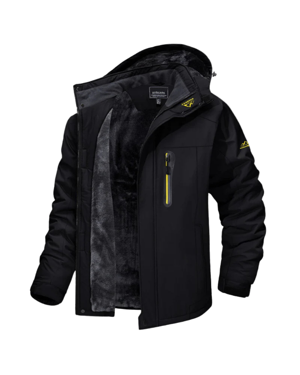Roden™ | Ettore Wasserdichte und Winddichte Jacke