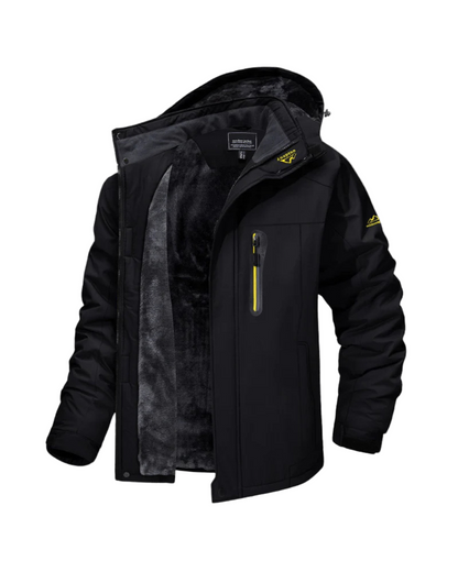 Roden™ | Ettore Wasserdichte und Winddichte Jacke